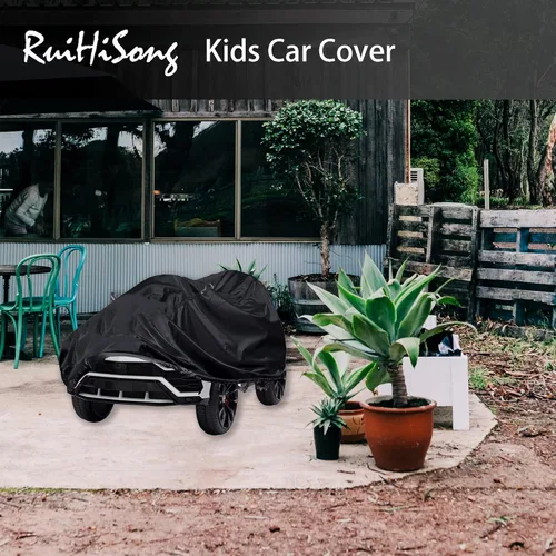 Vista 8 de Funda de coche para niños, resistente al aire libre 600D para niños, funda impermeable para niños, funda de coche de juguete con hebilla