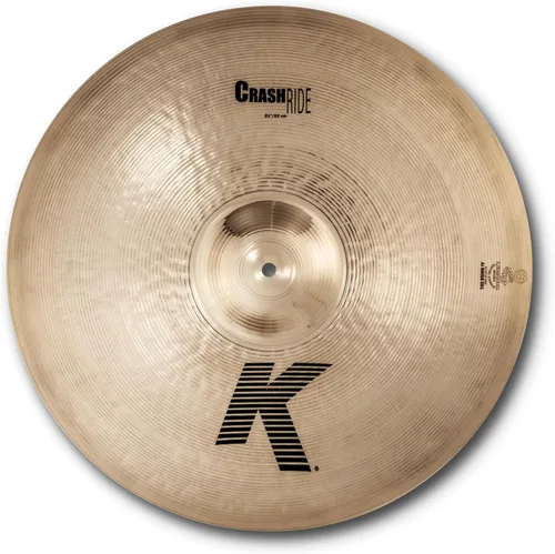 Vista 2 de Avedis Zildjian Company 18" K Crash Ride