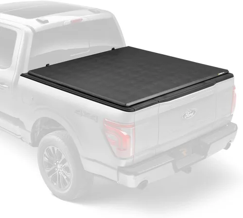 RealTruck Extang Trifecta 2.0 - Cubierta plegable suave para caja de camioneta | 92961 | Compatible con caja de 5 pies Nissan Frontier 2022 - 2024