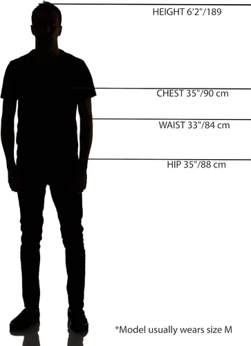 Vista 7 de Carhartt - Chaqueta de tejido de loneta lavada con forro de sherpa y ajuste suelto para hombre