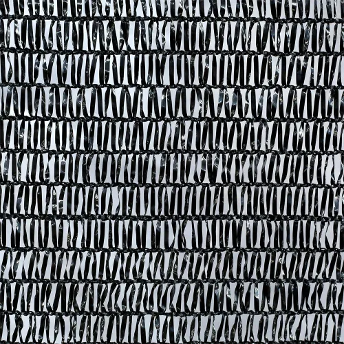 Vista 9 de Agfabric Tela de sombra de 6 x 12 pies, 40% para jardín, patio, color negro