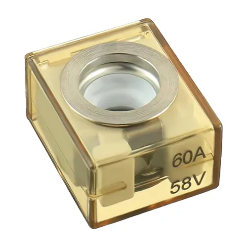 Vista 9 de Fusible de Batería Terminal Calificado Marino 30 AMP 58V DC Máx IP66 Impermeable MRBF 30A