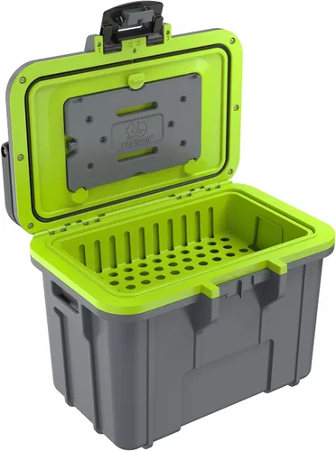 Vista 3 de Pelican Enfriador personal y caja seca 8QT