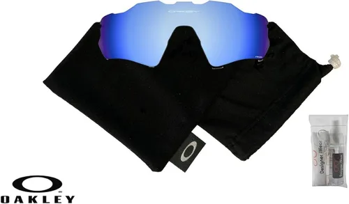 Vista 2 de Oakley Lentes de repuesto originales de Radar EV Path OO9208 + bolsa de paquete + kit de cuidado iWear de diseñador