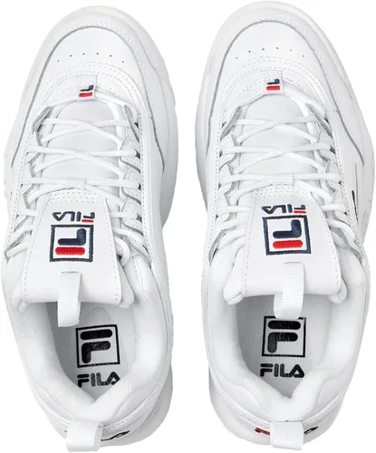 Vista 12 de Fila Womens Disruptor Ii Premium Comfortable Sneakers