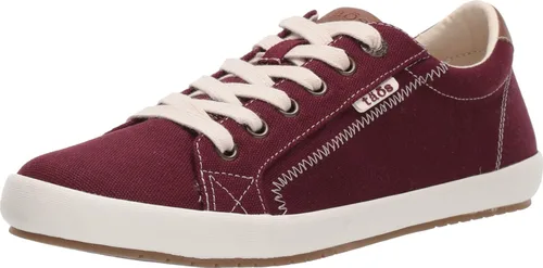 Vista 11 de Taos Tenis Star Burst para mujer Negro/Bronceado