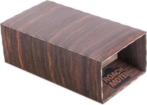 Vista 4 de Black Flag Trampas Roach Motel, 2 unidades, 1 paquete