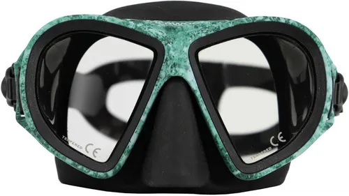 Vista 4 de Sherwood Scuba Máscara Cruz de dos ventanas galardonada