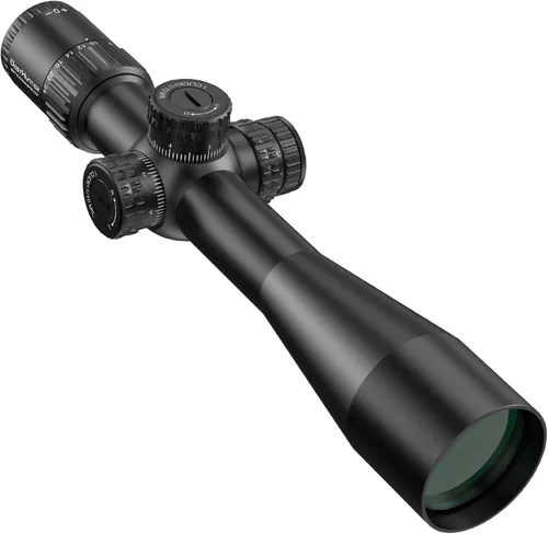 Vista 11 de WestHunter Optics WHT SFIR FFP Series - Telescopio compacto de competición, 1/10 milésimas de pulgada de pulgada de diámetro, primer plano focal