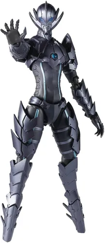 Vista 8 de TAMASHII NATIONS - Ultraman - Traje Zoffy -La Animación-, Figura de acción Bandai Spirits S.H.Figuarts