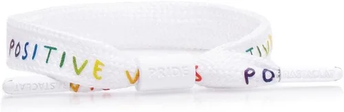 Rastaclat Pulseras motivacionales para hombres y mujeres de todas las edades - Colección Originals Pulseras de encaje individuales apilables