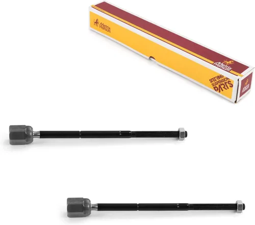 Vista 159 de Metrix Premium Chassis Parts - Kit de extremo de barra de acoplamiento interior frontal de 2 piezas para Kia Optima 2019-2020, Optima FULL HYBRID