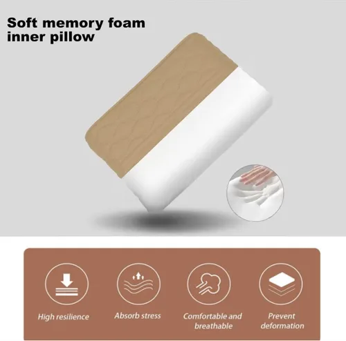 Vista 4 de Funda para consola central de automóvil, cojín de espuma viscoelástica para reposabrazos de automóvil, almohadilla para reposabrazos de automóvil