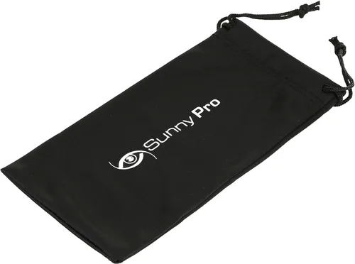 Vista 7 de SunnyPro Gafas de sol de aviador de colores teñidas lentes de metal con protección UV400