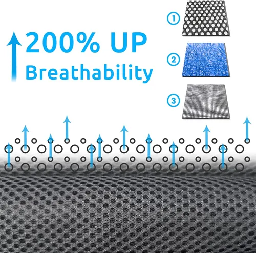 Vista 3 de Bolsa purificadora de aire de carbón de bambú, bolsas reutilizables de carbón activado natural, desodorante de 10.58 oz y purificador de olores