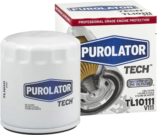 Vista 8 de Purolator L10111 Filtro de aceite.