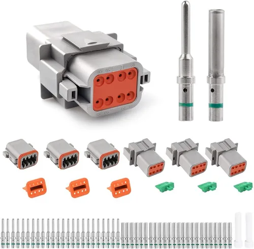 Vista 10 de JRready - Conector de la serie DT