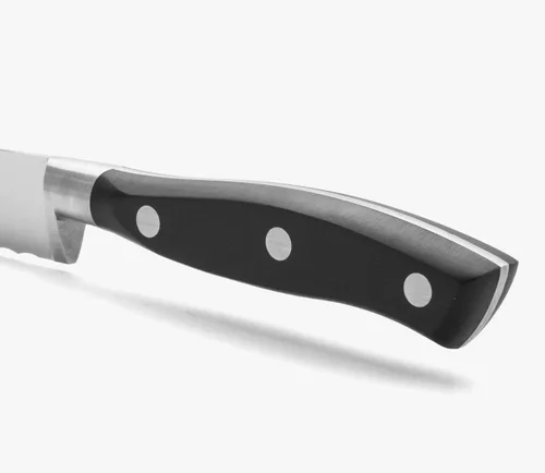 Vista 6 de ARCOS Juego de Cuchillos 5 Piezas Nitrum Acero Inoxidable y Hoja mm. 132.28 oz. Cuchillo de Cocina Profesional para Cortar Variedad de Alimentos