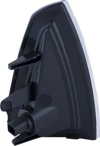 Vista 2 de HEADLIGHTSDEPOT Luz de señal compatible con Dodge Charger 2006-2010, incluye luz de señal del lado izquierdo del conductor