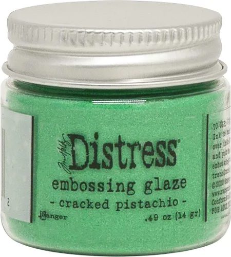 Vista 9 de Ranger Tim Holtz - Esmalte en relieve Antq, lino antiguo