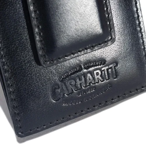 Vista 5 de Carhartt Cartera de bolsillo frontal para hombre B0000221 aceite bronceado