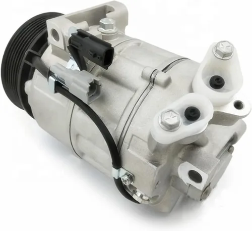 Vista 2 de AC Air Conditioning Compressor Compatible For Nissan X-TRAIL XTRAIL T31 2007-2013 DCS17EC Car OE MR20DE 92600EN22A 92600EN22B 92600-cy09e