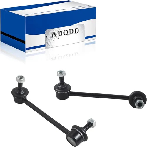 Vista 11 de AUQDD 2 piezas K750097 Enlace estabilizador de barra antirrollido delantera compatible con Honda Ridgeline 2014-2006