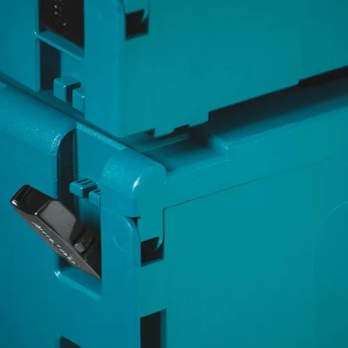 Vista 6 de Makita 197210-9 Estuche de enclavamiento, pequeño/4-3/8" x 15-1/2" x 11-5/8