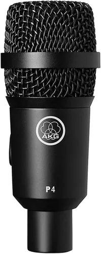 Vista 4 de AKG Juego de batería Sesión 1 Micrófono