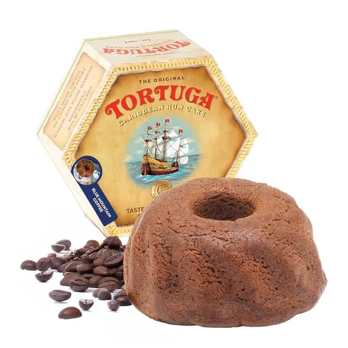 Vista 17 de Paquete de 6 pasteles, 4 onzas por pastel (paquete de 6 unidades) Tortuga Caribbean