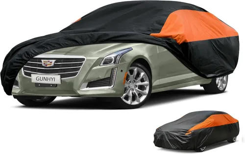 Vista 105 de GUNHYI - Funda para auto Toyota Custom Fit Toyota MR2 Spyder impermeable para todo tipo de clima, cubierta exterior ligera para el sol, UV, lluvia