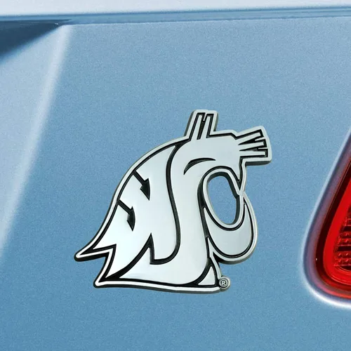 Vista 25 de FANMATS Emblema cromado unisex para adultos de la NCAA
