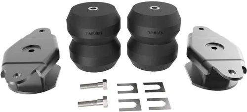 Timbren Sistema de mejora de la suspensión trasera FR250SDJ SES - Soporte de carga de 8,600 libras | Estabilidad de carga progresiva y confiabilidad