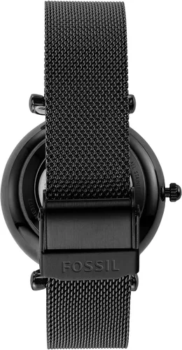 Vista 5 de Fossil Carlie - Reloj de cuarzo para mujer de acero inoxidable