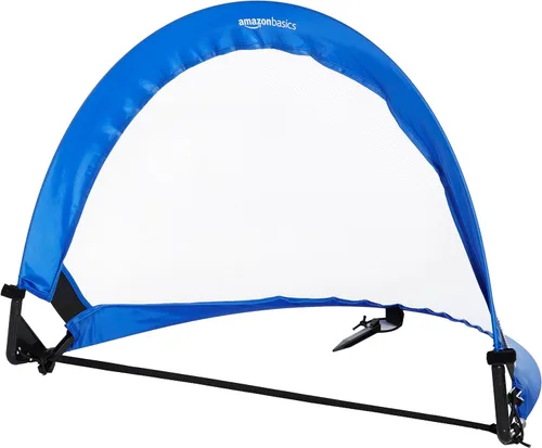 Vista 2 de Yaxa Basics Set de portería de fútbol portátil desplegable