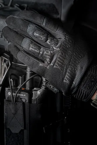 Vista 6 de Mechanix Wear The Original - Guantes de trabajo tácticos de camuflaje con ajuste seguro, agarre flexible, múltiples usos, duraderos, compatibles