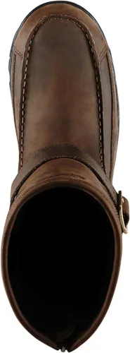 Vista 4 de Danner Sharptail Botas de caza para hombre con cremallera trasera de 10.0in Gore-Tex