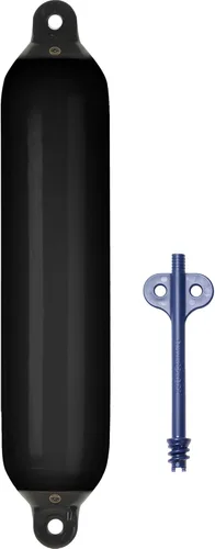 Vista 32 de Dan-Fender Guardabarros de barco resistente – Parachoques para barcos – Fuerte y flexible para todo tipo de clima, accesorio de barco