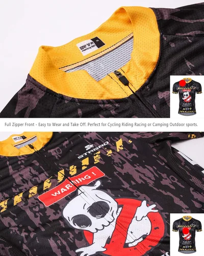 Vista 4 de Strgao - Camiseta de manga corta para hombre