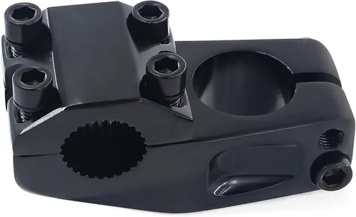 Vástago de bicicleta para bicicleta BMX aleación de aluminio engranaje fijo vástago de bicicleta