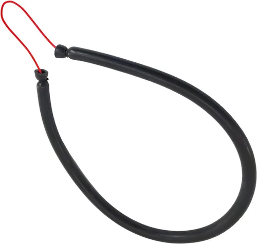 SPEARFISHING WORLD Banda Polespear para lanza de poste 1/2" de diámetro 100% caucho látex