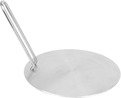 Vista 6 de Adaptador de inducción de placa de difusor de calor doméstico Cocinas eléctricas de gas 20/22/9.4 in (8.7 in)