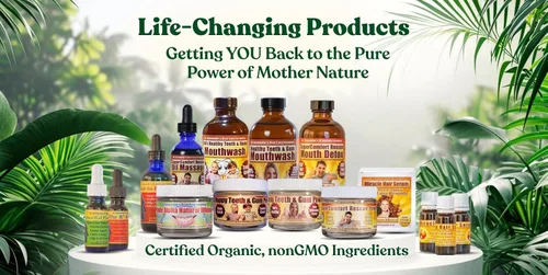 Vista 5 de Kit completo de rescate dental – Moderado a problemas graves – Ayuda a reducir la recesión de las encías, gingivitis, sangrado, sensibilidad