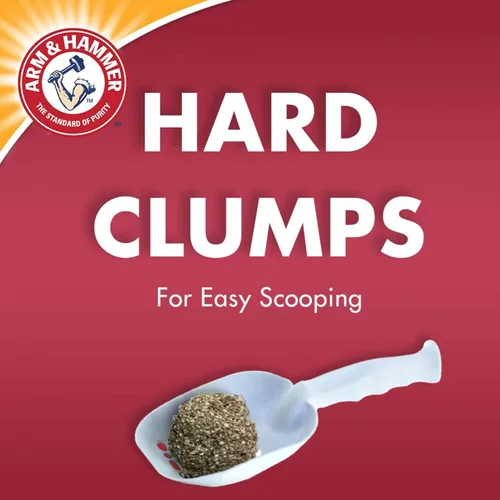 Vista 9 de Arm & Hammer Super Scoop - Arena aglutinante con aroma fresco, 14 libras
