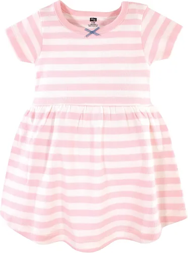 Vista 3 de Hudson Baby - Vestidos de algodón para niñas bebés