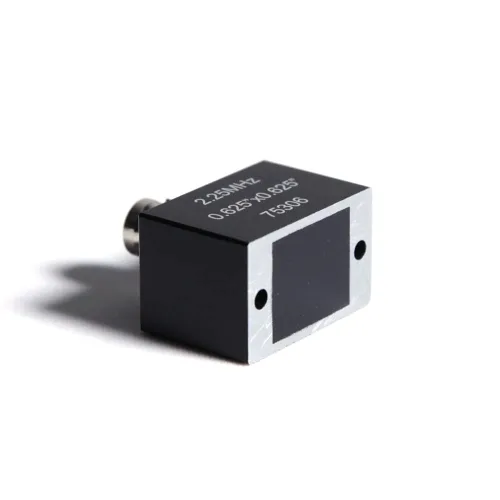 Vista 2 de YUSHI Transductores AWS (2,25 MHz, 0,625 x 0,625 pulgadas)