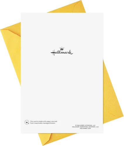 Vista 7 de Hallmark Surtido de tarjetas de Pascua, conejitos de Pascua (8 tarjetas con sobres)