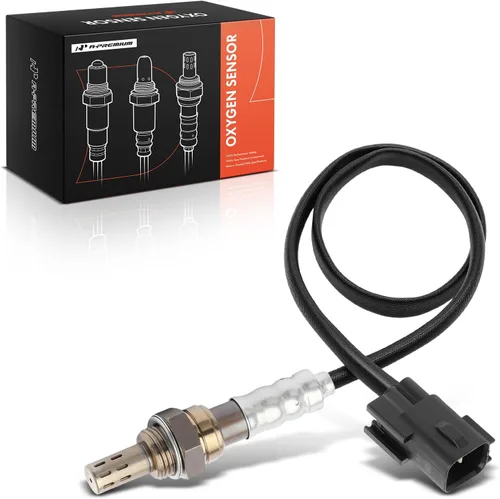 Vista 10 de A-Premium Sensor de oxígeno Downstream O2 compatible con Hyundai Santa Fe 10-12, Sonata 09-15, Tucson 10-14, Genesis Coupe y Kia Forte Forte Koup