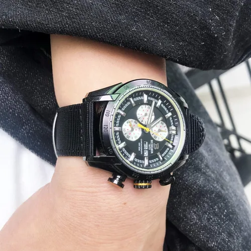 Vista 3 de torbollo Correa de reloj de liberación rápida extral larga para muñecas grandes, correa de reloj dura de 0.709 in para muñecas grandes, correa