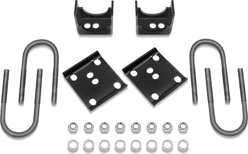 Vista 3 de JY PERFORMANCE Kit de giro para eje trasero de camión de 5 pulgadas, kit de muesca C de 5 pulgadas, compatible con Chevrolet C10 C15 GMC 1/2